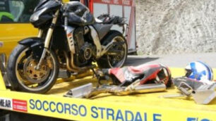 Incidente mortale vicino a EdoloVenerdì i funerali di Antonio Stara