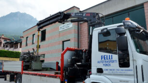 Schiacciato da un macchinarioMuore imprenditore monzese