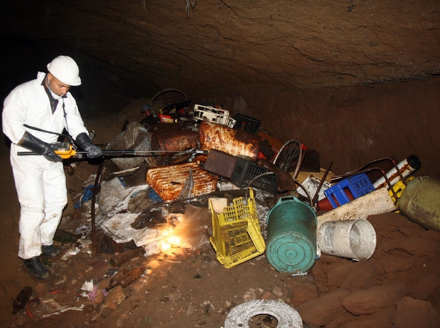 L’Ecomafia che distrugge l’ItaliaOgni giorno 93 reati ambientali