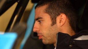 Bolle in Parabolica, Melandri:«Ecco perché sono caduto»