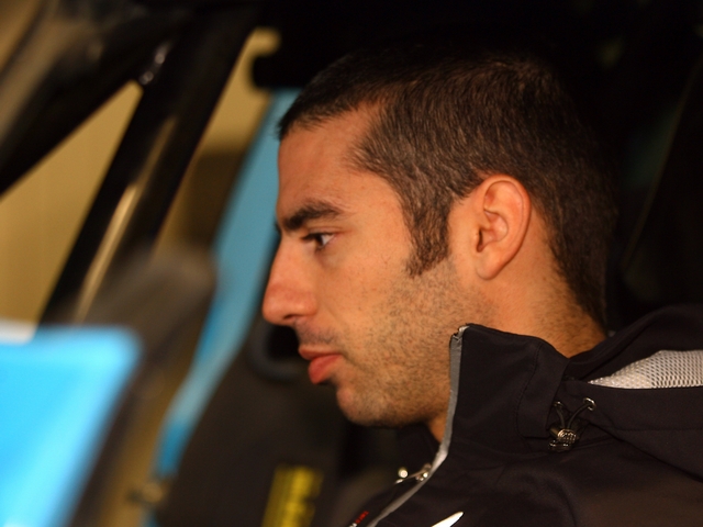 Bolle in Parabolica, Melandri:«Ecco perché sono caduto»