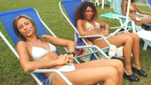 Un week end con il bel tempoTorna il caldo torrido, afa lunedì