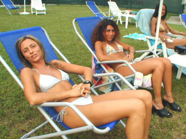 Un week end con il bel tempoTorna il caldo torrido, afa lunedì