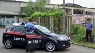 Rubava il ferro in un capannoneArrestato un romeno a Meda