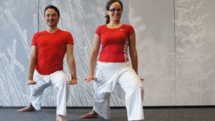 Al Posta Zirm il Metodo LnBLa ginnastica degli olimpionici