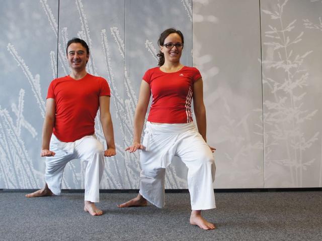 Al Posta Zirm il Metodo LnBLa ginnastica degli olimpionici