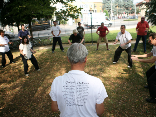 Biassono, niente tai-chi nel parco«Qui la Lega non cambia mai»