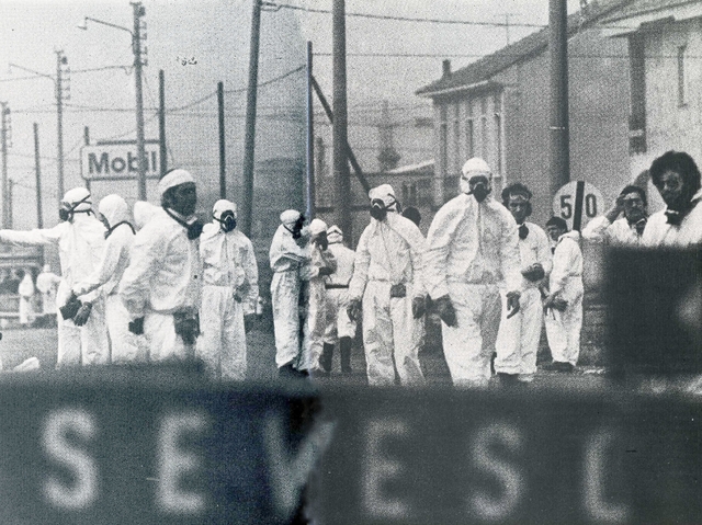 Seveso trentasei anni dopoLa diossina fa ancora paura