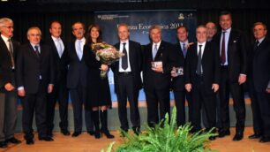 Imprese e dipendenti premiatiE’ tempo di Brianza Economica