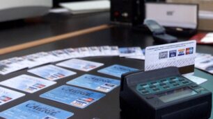 Carte clonate, rubati 260mila euroSette denunce, anche tre monzesi
