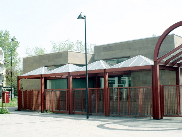 Muggiò: scuola media D’Acquisto<Un rap per celebrare Taccona>