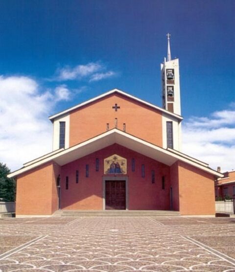 Muggiò: come nuovo il campaniledella Parrocchiale di Taccona