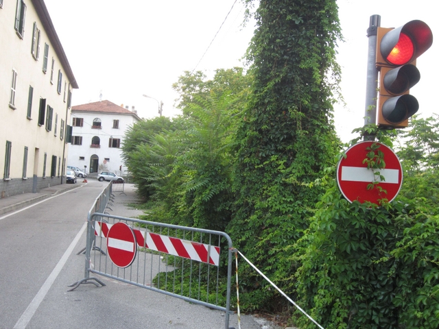 Albiate, via Gatti a doppio sensodopo mesi di disagi per i residenti