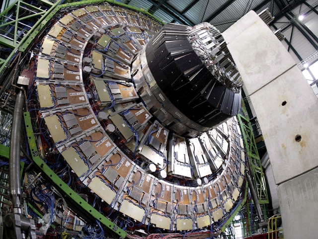 Acceleratore Cern, la tranciaturafirmata “Malvestiti” di Muggiò