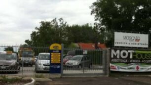 Rubano due moto alla MothouseCesano, arrestato uno dei ladri