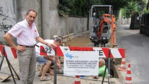 Tolta l’acqua senza preavvisoCarate, “bruciate” le lavatrici