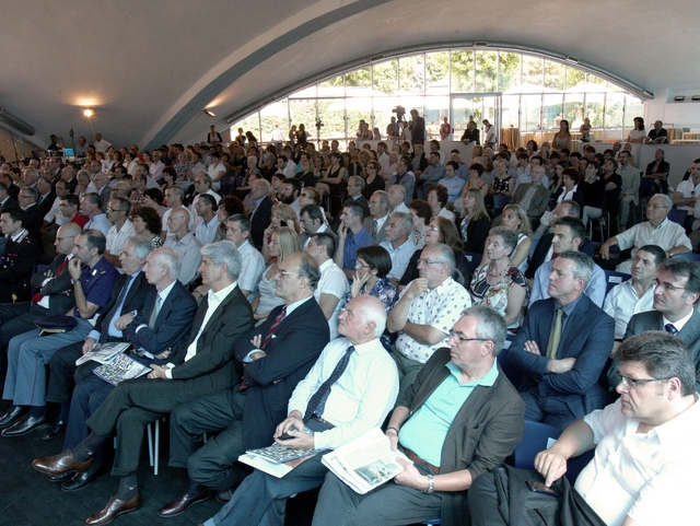 Monza, Brianza Economica 2012Premi a imprenditori e lavoratori