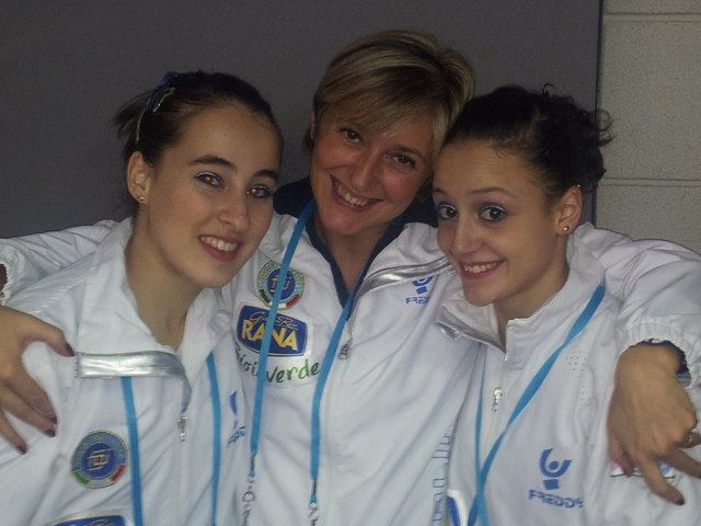 Ecco Ferlito, Preziosa e MarianiLissone premia le campionesse