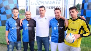 La Dominante vuole risollevarsiCon Valent per la Promozione