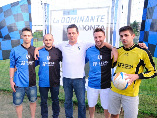 La Dominante vuole risollevarsiCon Valent per la Promozione