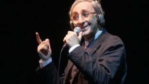 Monza abbraccia Franco BattiatoBrianteo gremito per il suo ritorno