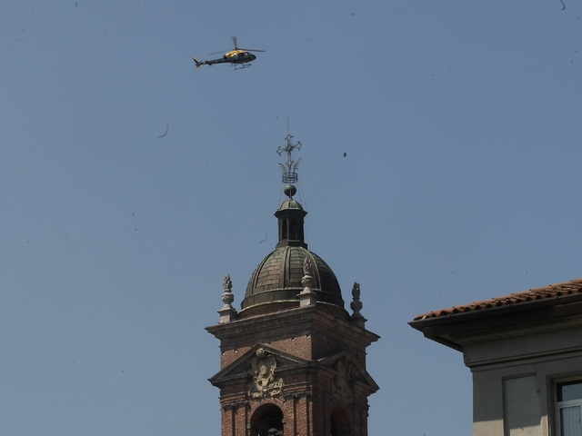 La bella Brianza da fotografareGare a Bernareggio e Cambiago