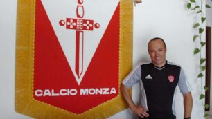 Calcio, il Monza cade al BrianteoAl Mantova basta un guizzo