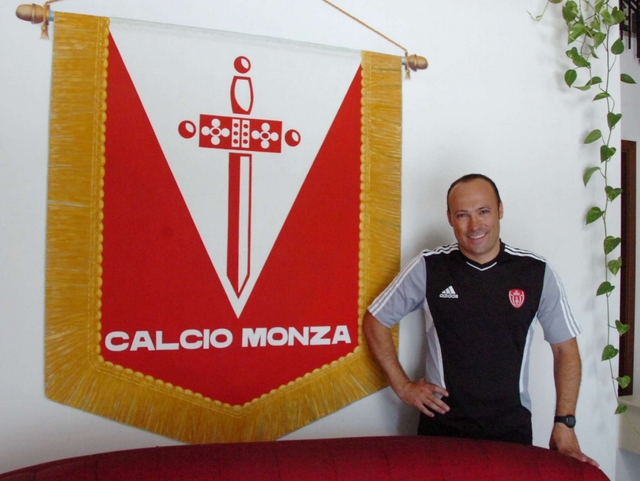 Calcio, il Monza cade al BrianteoAl Mantova basta un guizzo