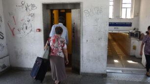 Monza: il calvario è finitoIn stazione arriva l’ascensore