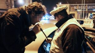 Droga e alcol alla guidaA Monza solo test negativi