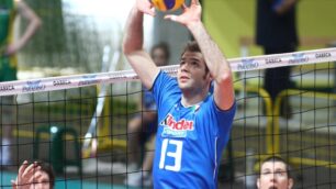 L’Italvolley al test preolimpicoDragan Travica presenta la Serbia