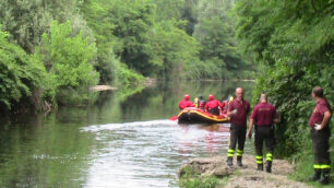 Sovico, cadavere nel LambroE’ di un 45enne scomparso