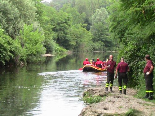 Sovico, cadavere nel LambroE’ di un 45enne scomparso