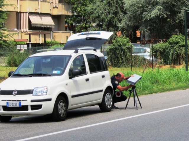 Stop all’autovelox trappolaVince la protesta della gente