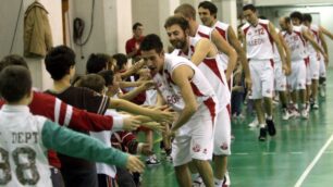 Il Basket Concorezzo cambiaE rinasce come Pallacanestro