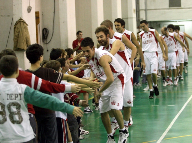 Il Basket Concorezzo cambiaE rinasce come Pallacanestro
