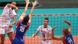 Italvolley, netta vittoria a MonzaDi buon auspicio per le Olimpiadi