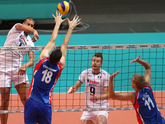 Italvolley, netta vittoria a MonzaDi buon auspicio per le Olimpiadi