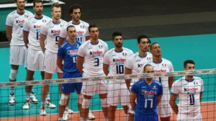 Olimpiadi, medagliati al QuirinaleAzzurri ricevuti da Napolitano