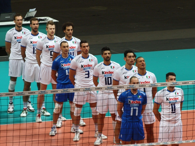 Olimpiadi, medagliati al QuirinaleAzzurri ricevuti da Napolitano