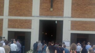Morta a 14 anni per un maloreTutta Solaro in lutto per Denise