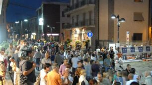 La Notte Bianca di Calusco vola