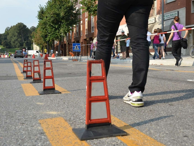 Arcore dice stop ai tir in cittàma la Provincia non è d’accordo