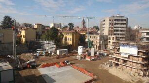 Monza, lo Stato non paga piùNuova Procura, stop al cantiere
