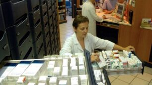 Lo sciopero delle farmacieIl 26 luglio serrata anti tagli