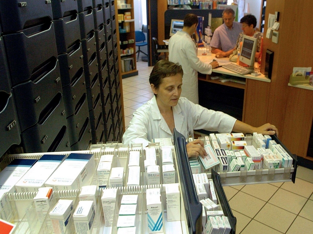 Lo sciopero delle farmacieIl 26 luglio serrata anti tagli
