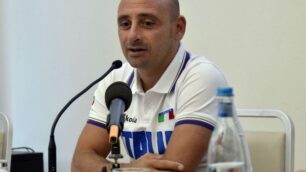 Dalla Brianza verso Londra 2012Il ct Bettini: Olimpiade, ci siamo