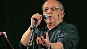 ”Il mio concerto per Brassens”Nanni Svampa a Mezzago