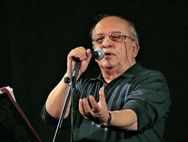 ”Il mio concerto per Brassens”Nanni Svampa a Mezzago