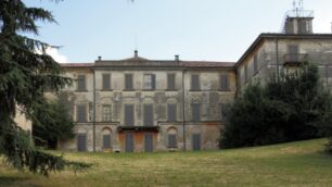 Besana, arriva lo sfrattoai custodi di Villa Greppi